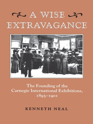 cover image of A Wise Extravagance